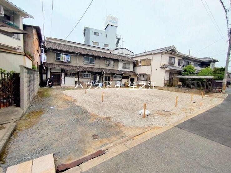 ★前面道路を含む現地写真