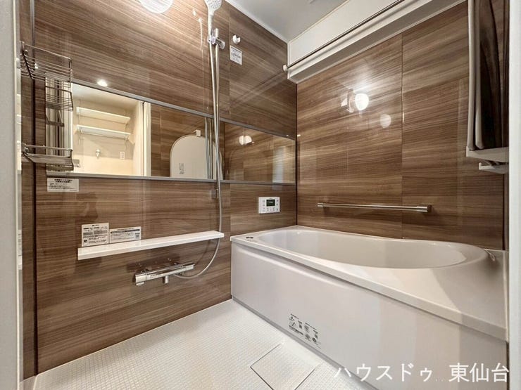 無駄を削ぎ落とした美しさ。洗練されたバスルームが暮らしを格上げ