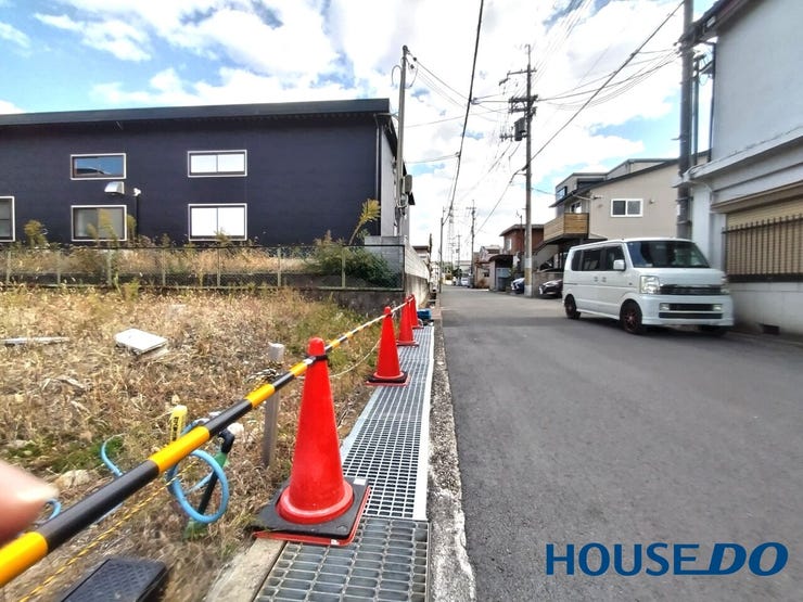 見通しも良いのでお子様も安心ですね