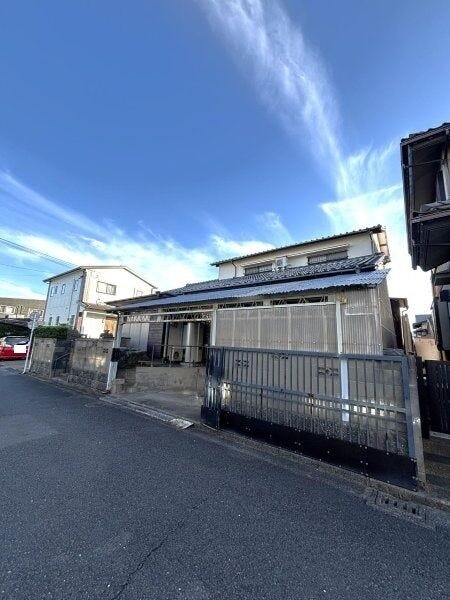 【外観】
日吉台1丁目土地、建築条件なし