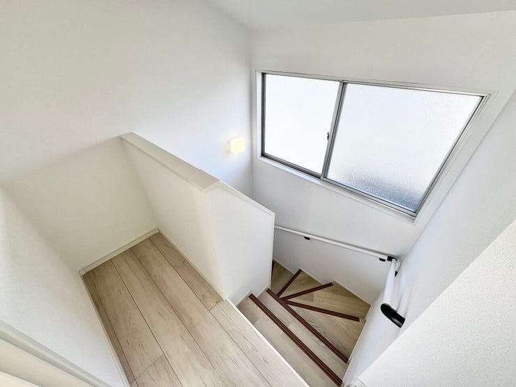 ■□■2階廊下■□■