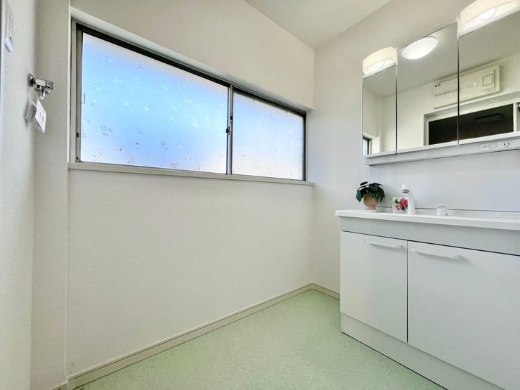 ■□■洗面所■□■