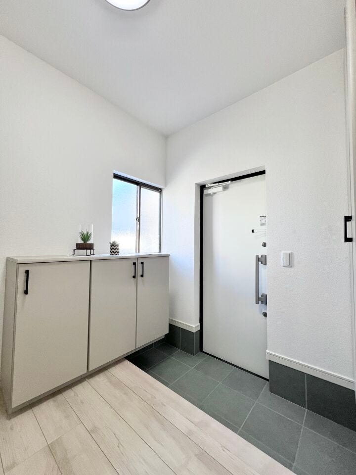 ■□■玄関■□■