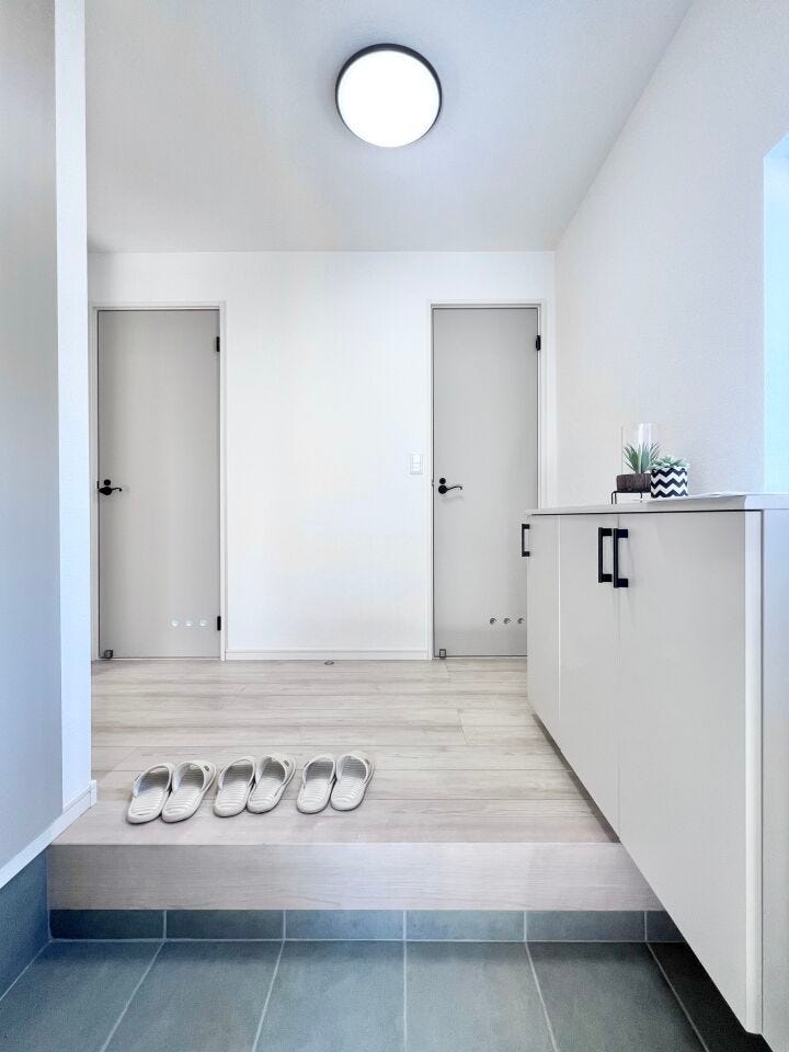 ■□■玄関■□■