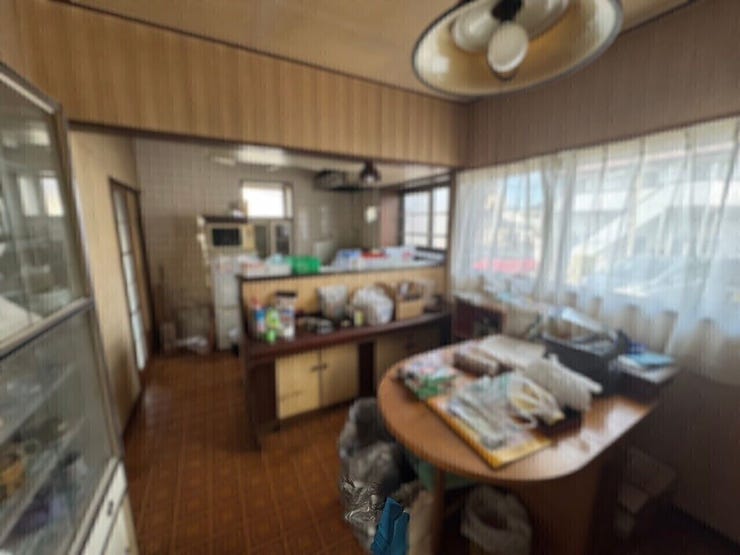 広々としたキッチンなので大人数での料理もできそうですね。