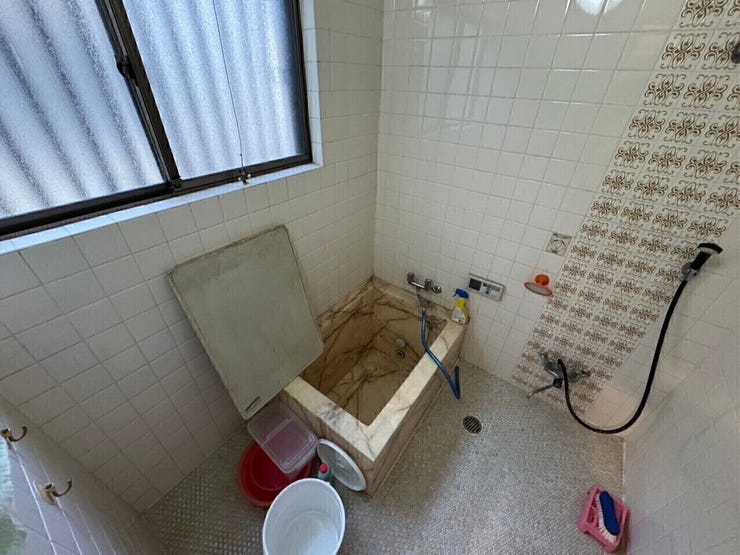 窓がついているので防カビ対策もばっちりですね。