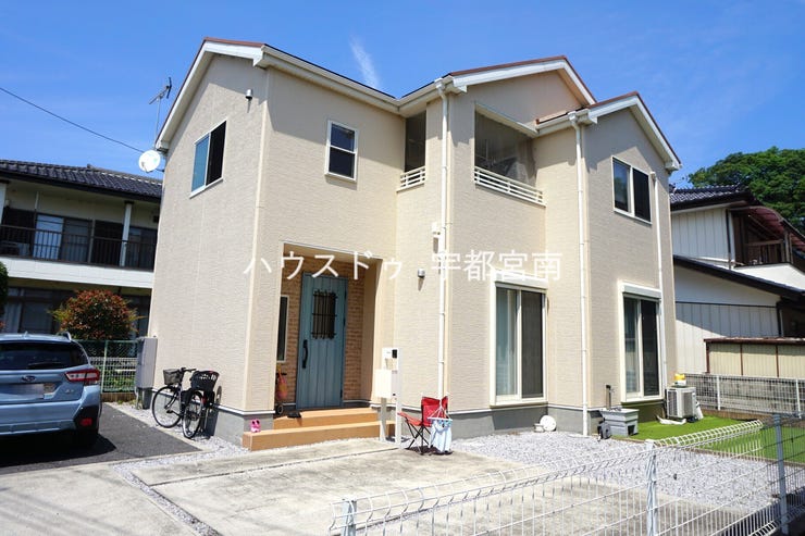 【外観】
☆築浅物件のご紹介です☆彡
当日案内可能です!!