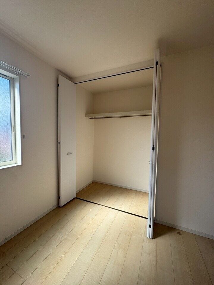 ☆全居室収納付き☆