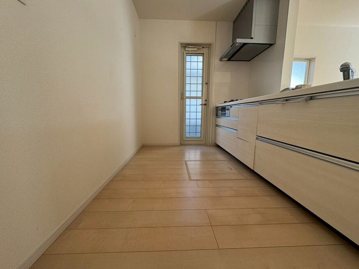 床下収納もございます♪