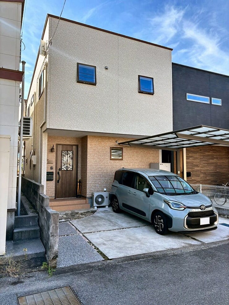 【外観】
外観を北東側より撮影