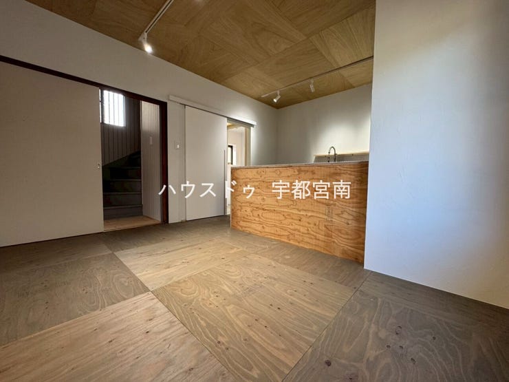 現在リフォーム中です!