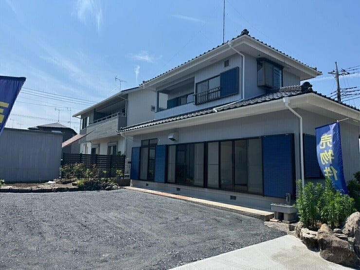 外観も綺麗になりました♪