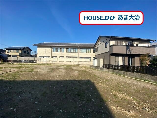 【外観】
市・名鉄バス「西条」停 徒歩約5分。
小学校へは徒歩約10分、通勤通学も安心な大治町西條西之割に全3棟の新築戸建てが登場。