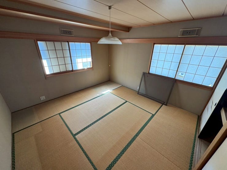 畳の調湿効果と柔らかさにより快適な環境で過ごせます。