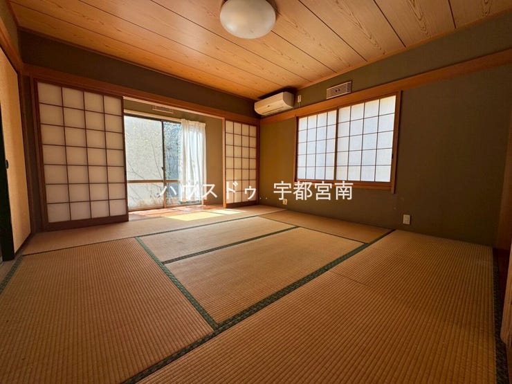 和室は心安らぐ場所になります。