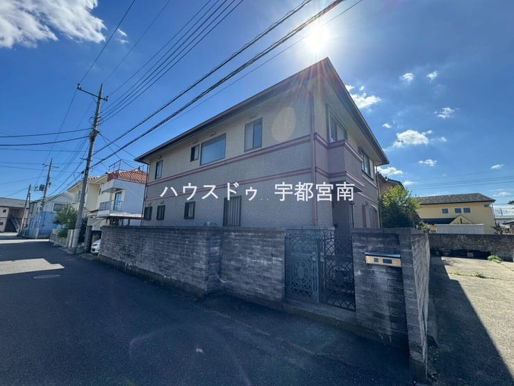 軽量鉄骨造6LDKです!