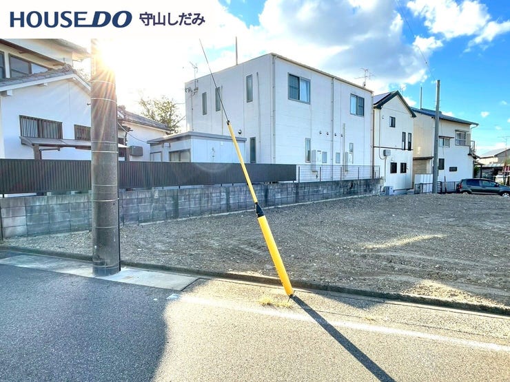 【外観】
【建築中 造成段階】造成段階の今がチャンス!未来の住まいを先取り!地盤から丁寧に作られる信頼の住まい。建築過程を確認しながら、完成後の生活に思いを馳せる、特別な体験が待っています。