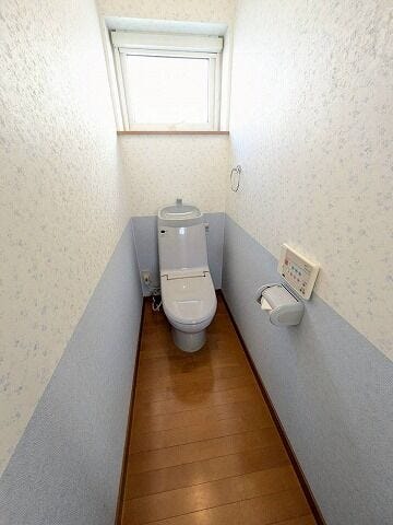 2階トイレ
