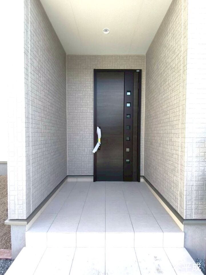 オシャレな外観が目を引きます☆彡