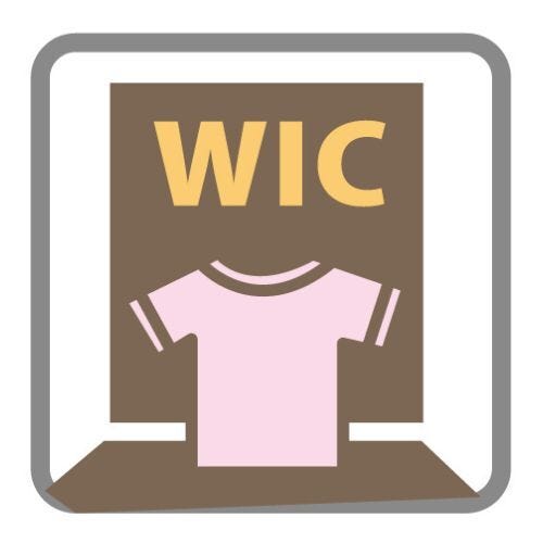 WICは衣類をゆったりと収納するスペースがあるため、しわやダメージを防ぎ、長持ちさせることができます!