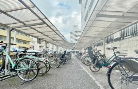 東陽町駅まで徒歩6分!アクセスの良さもポイントです。