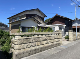 白山市上安田町