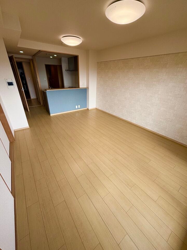 家族時間の広々なLDK♪