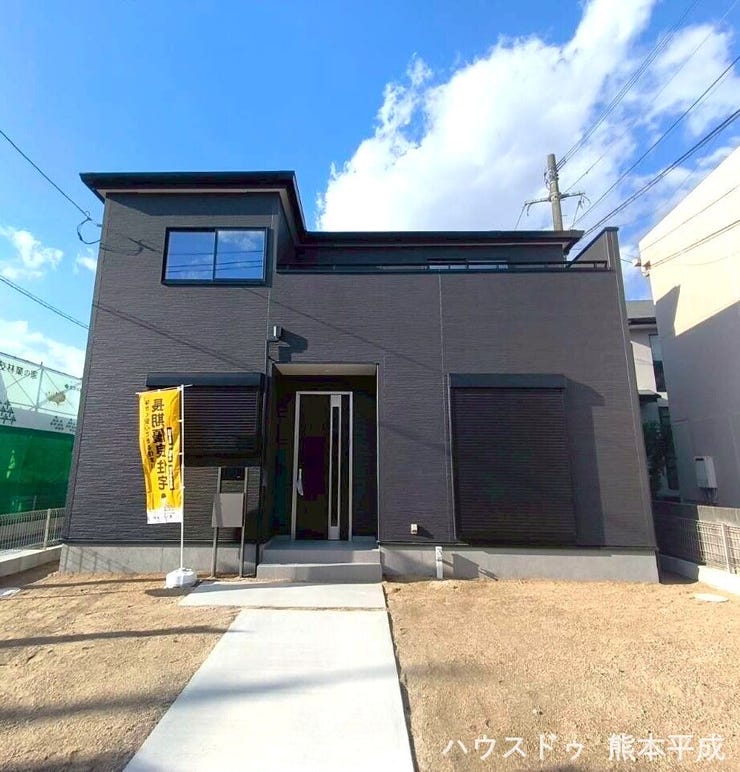 シックな外観☆彡