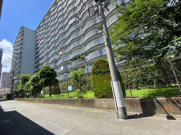 月額25,000円の駐車場