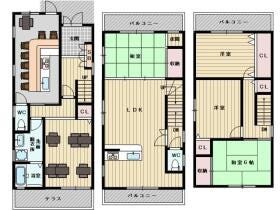 大阪市東淀川区下新庄６丁目