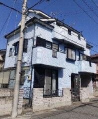 【外観】
さいたま市北区奈良町にある中古戸建