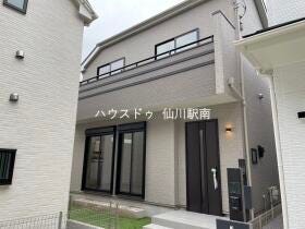 調布市深大寺北町１丁目