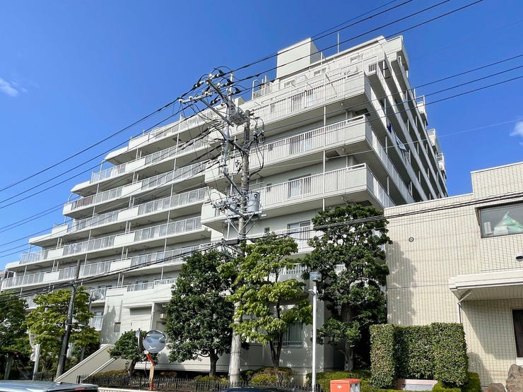 【外観】
南口東地区の再開発事業の完成が楽しみな徒歩12分のJR北小金駅が最寄り駅!歴史ある建物が点在し、街歩きも楽しい♪