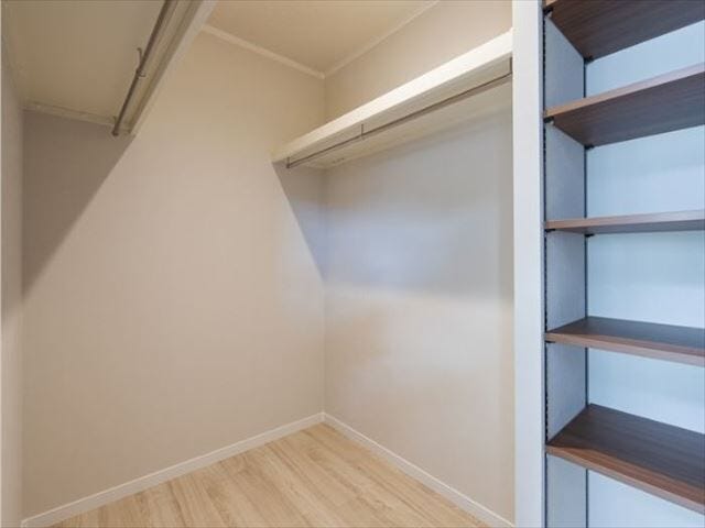 2階8帖洋室ウォークインクローゼット
(2025年12月7日)