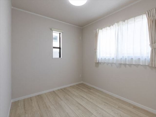 2階5.2帖洋室:もう一室同じ5.2帖の洋室がありますがどちらもクローゼット完備
(2025年12月7日)