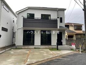 調布市深大寺北町１丁目