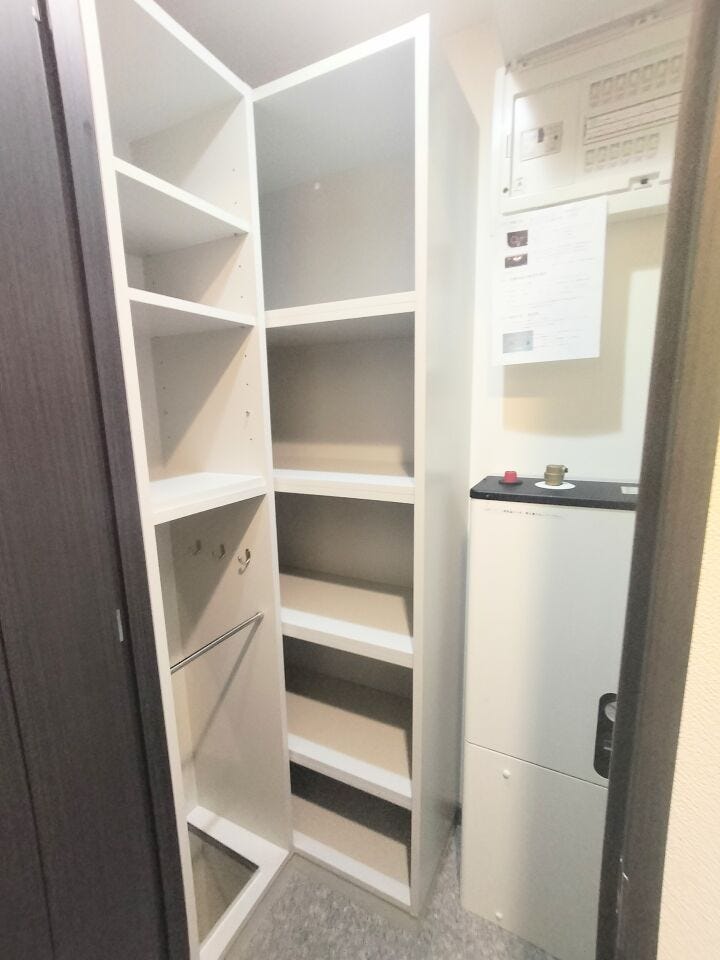 シューズボックス