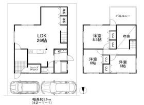 間取画像