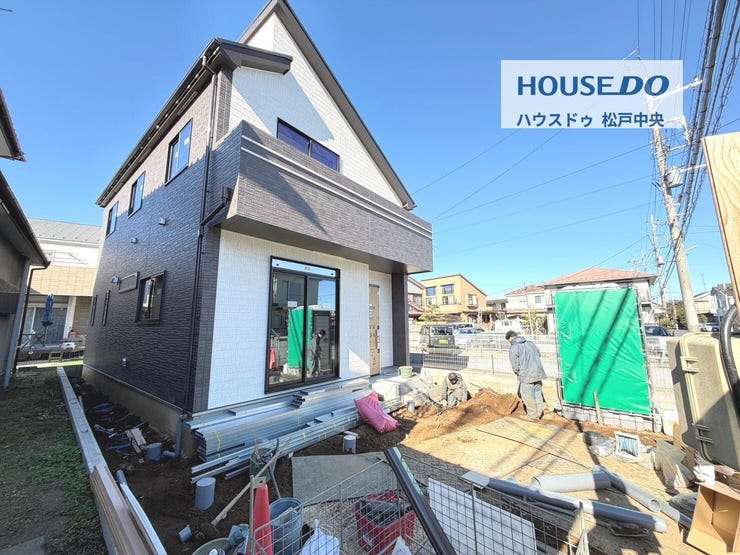 【外観】
◎完成予想図(外観パース)