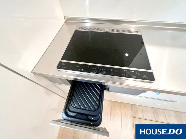 【IHクッキングヒーター】