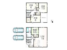 湖南市柑子袋西４丁目