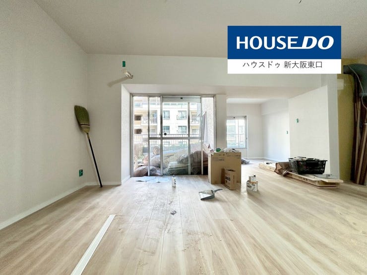 リフォーム11月末完成予定
リフォーム中ですが、室内案内できます。
リフォームが終わるとすぐに無くなってしまいますので、ぜひリフォーム中にご内覧下さい。