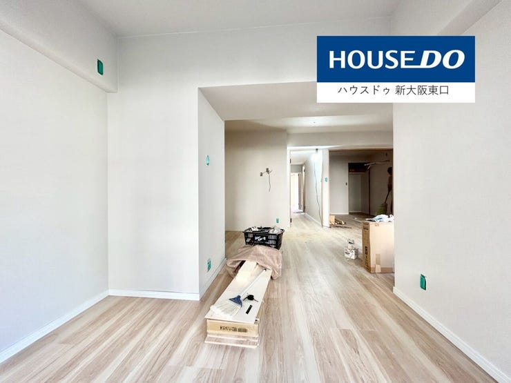 リフォーム11月末完成予定
リフォーム中ですが、室内案内できます。
リフォームが終わるとすぐに無くなってしまいますので、ぜひリフォーム中にご内覧下さい。