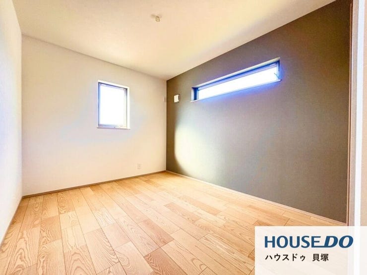 デザイン性の高いおしゃれな内装です。