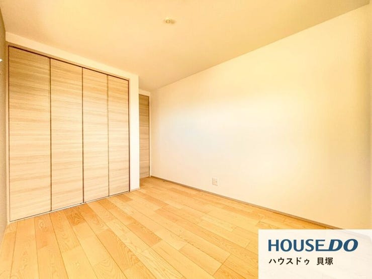 デザイン性の高いおしゃれな内装です。