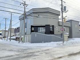 札幌市清田区里塚一条２丁目