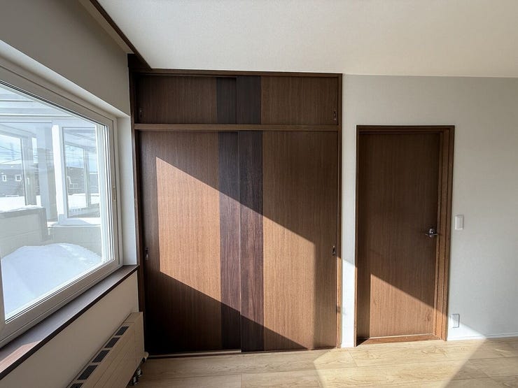 ◆収納◆
使い勝手の良い収納を備え、生活動線にも配慮!お部屋をすっきり保てる住まいです♪