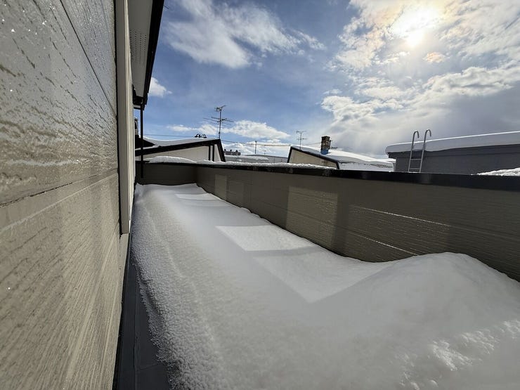 ◆3階バルコニー◆
洗濯物干しに便利なバルコニー付きです!