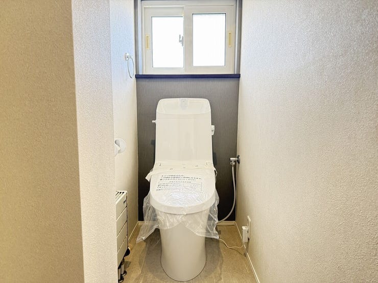 ◆3階トイレ◆
清潔感のあるトイレ♪