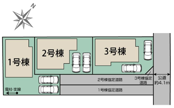 【全体区画図】